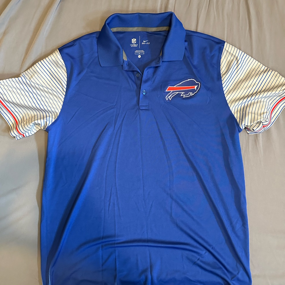 Nike Buffalo Bills Polo